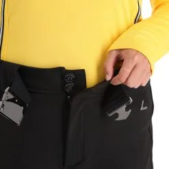 Luhta, Joensuu Softshell Skibroek Dames Zwart 13 Luhta, Joensuu Softshell Skibroek Dames Zwart -Ski-Jassen Winkel luhta joensuu bc skibroek softshell dames zwart 22luhta150v1 BI 06