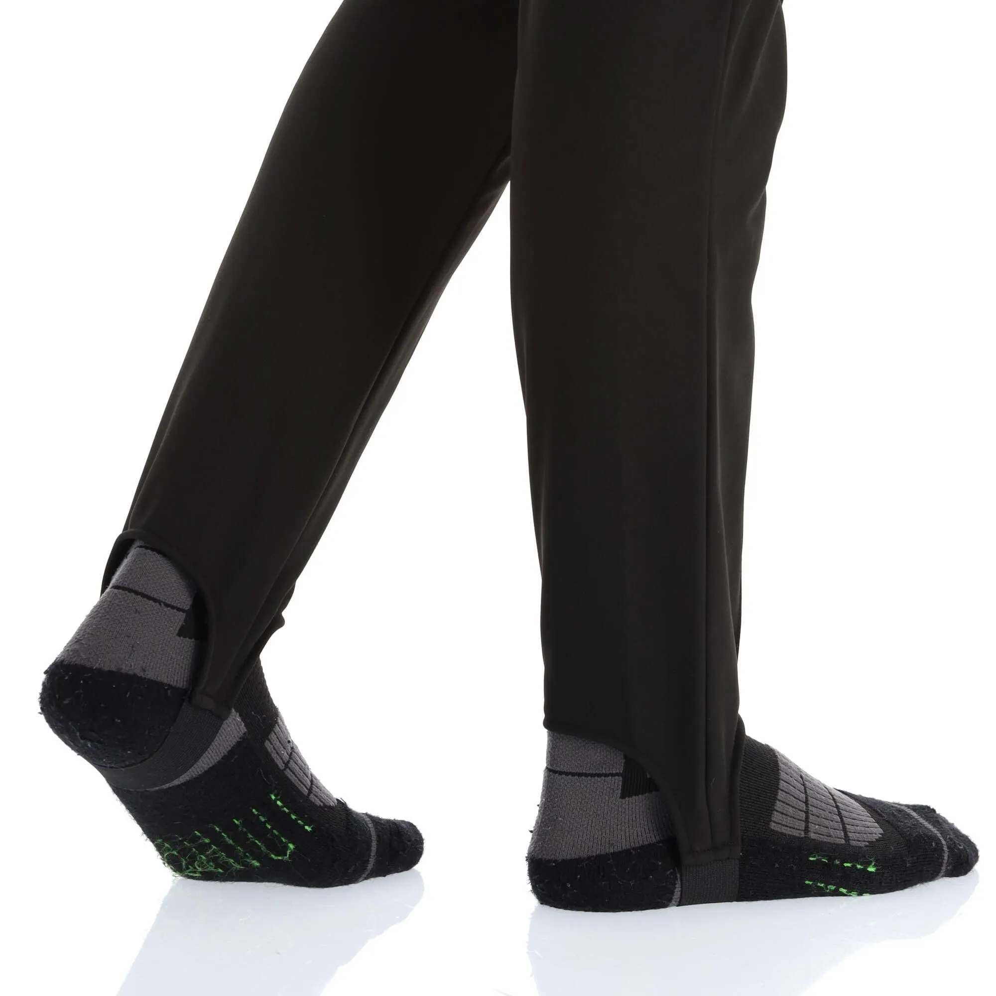 Luhta, Joentaka Softshell Skibroek Dames Zwart 7 Luhta, Joentaka Softshell Skibroek Dames Zwart - Afbeelding 5