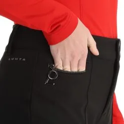 Luhta, Joentaka Softshell Skibroek Dames Zwart 14 Luhta, Joentaka Softshell Skibroek Dames Zwart -Ski-Jassen Winkel luhta joentaka bc skibroek softshell dames zwart 22luhta146v1 BI 07