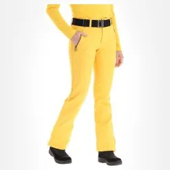 Luhta, Joentaus Softshell Skibroek Dames Geel -Ski-Jassen Winkel luhta joentaus bc skibroek softshell dames geel 22luhta147v7 BI 04