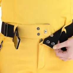 Luhta, Joentaus Softshell Skibroek Dames Geel -Ski-Jassen Winkel luhta joentaus bc skibroek softshell dames geel 22luhta147v7 BI 06