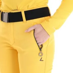Luhta, Joentaus Softshell Skibroek Dames Geel -Ski-Jassen Winkel luhta joentaus bc skibroek softshell dames geel 22luhta147v7 BI 07
