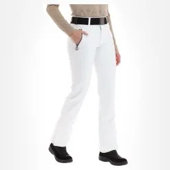 Luhta, Joentaus Softshell Skibroek Dames Optic Wit -Ski-Jassen Winkel luhta joentaus bc skibroek softshell dames optic wit 22luhta147v2 BI 04