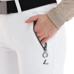 Luhta, Joentaus Softshell Skibroek Dames Optic Wit -Ski-Jassen Winkel luhta joentaus bc skibroek softshell dames optic wit 22luhta147v2 BI 07