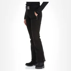 Luhta, Joentaus Softshell Skibroek Dames Zwart