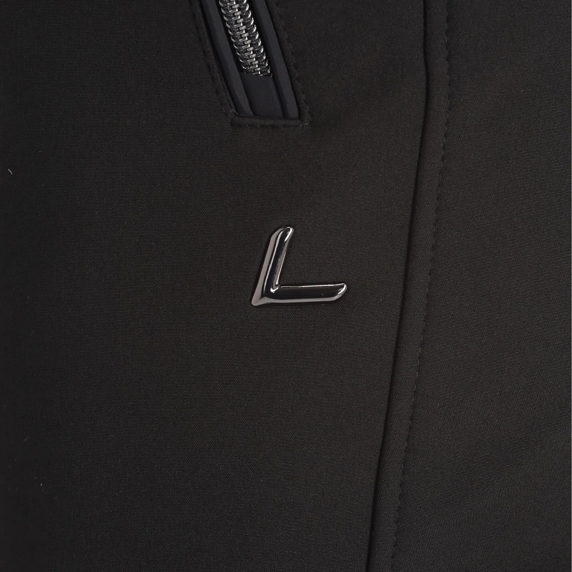 Luhta, Joentaus C Softshell Skibroek Kort Model Dames Zwart 10 Luhta, Joentaus C Softshell Skibroek Kort Model Dames Zwart - Afbeelding 8