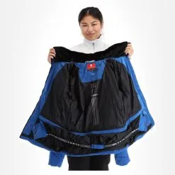 Luhta, Kaamanen Ski-jas Dames Ultramarine Blauw -Ski-Jassen Winkel luhta kaamanen aa jas gevoerd dames ultramarine blauw 22luhta122v2 BI 06