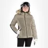 Luhta, Kaavi Ski-jas Dames Beige 1 Luhta, Kaavi Ski-jas Dames Beige -Ski-Jassen Winkel luhta kaavi aa jas gevoerd dames beige 22luhta124v2 BI 02