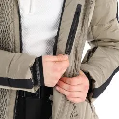 Luhta, Kaavi Ski-jas Dames Beige 24 Luhta, Kaavi Ski-jas Dames Beige -Ski-Jassen Winkel luhta kaavi aa jas gevoerd dames beige 22luhta124v2 BI 11