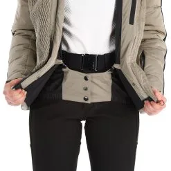 Luhta, Kaavi Ski-jas Dames Beige 25 Luhta, Kaavi Ski-jas Dames Beige -Ski-Jassen Winkel luhta kaavi aa jas gevoerd dames beige 22luhta124v2 BI 12