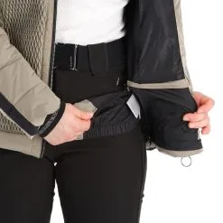 Luhta, Kaavi Ski-jas Dames Beige 26 Luhta, Kaavi Ski-jas Dames Beige -Ski-Jassen Winkel luhta kaavi aa jas gevoerd dames beige 22luhta124v2 BI 13