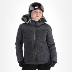 Luhta, Kaavi Ski-jas Dames Lead Grijs