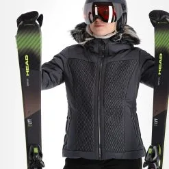 Luhta, Kaavi Ski-jas Dames Lead Grijs 15 Luhta, Kaavi Ski-jas Dames Lead Grijs -Ski-Jassen Winkel luhta kaavi aa jas gevoerd dames lead grijs 22luhta124v1 BI 05