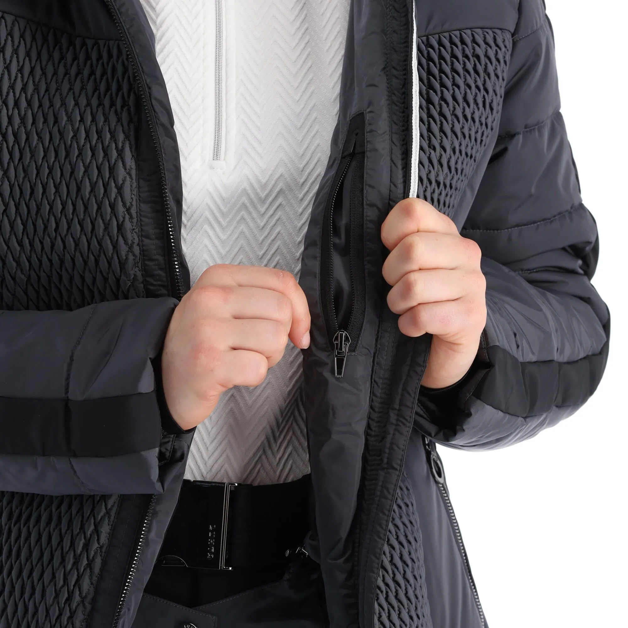 Luhta, Kaavi Ski-jas Dames Lead Grijs 8 Luhta, Kaavi Ski-jas Dames Lead Grijs - Afbeelding 6