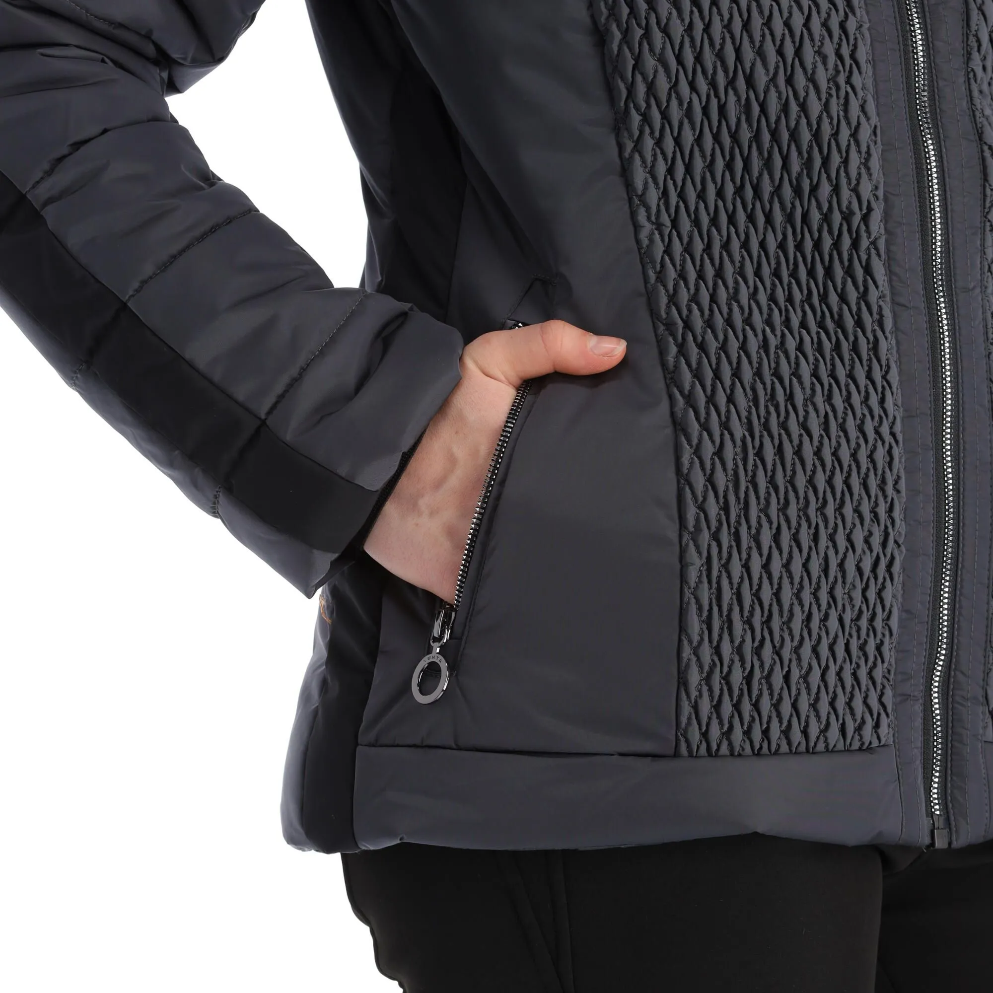 Luhta, Kaavi Ski-jas Dames Lead Grijs 12 Luhta, Kaavi Ski-jas Dames Lead Grijs - Afbeelding 10