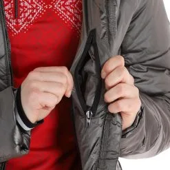 Luhta, Kanavansuu Ski-jas Dames Beige 24 Luhta, Kanavansuu Ski-jas Dames Beige -Ski-Jassen Winkel luhta kanavansuu aa jas gevoerd dames beige 22luhta125v1 BI 12