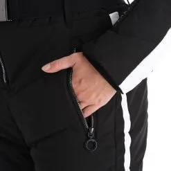 Luhta, Kesusmaa Ski Overall Dames Zwart 26 Luhta, Kesusmaa Ski Overall Dames Zwart -Ski-Jassen Winkel luhta kesusmaa da ski overall dames zwart 22luhta128v1 BI 12