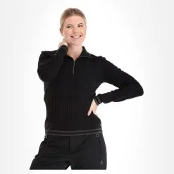 Luhta, Kierinki Skipully Dames Zwart