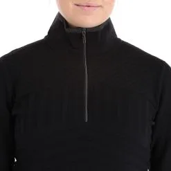 Luhta, Kierinki Skipully Dames Zwart 9 Luhta, Kierinki Skipully Dames Zwart -Ski-Jassen Winkel luhta kierinki ga ski pully dames zwart 22luhta101v2 BI 05