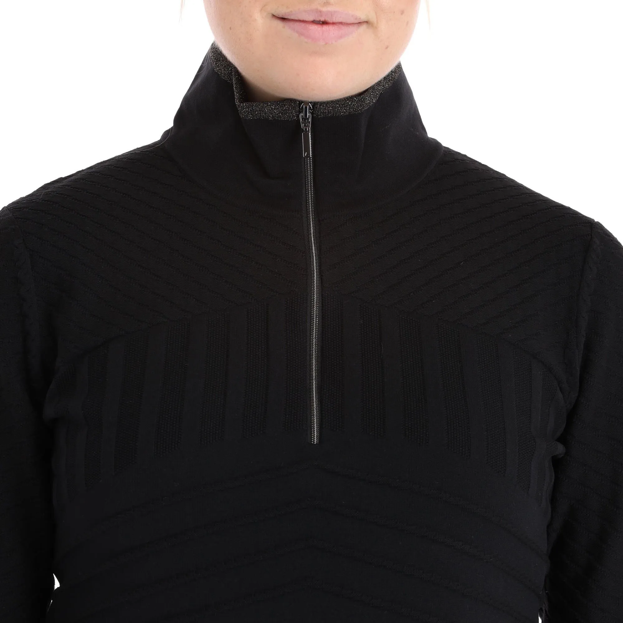 Luhta, Kierinki Skipully Dames Zwart 6 Luhta, Kierinki Skipully Dames Zwart - Afbeelding 4