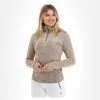 Luhta, Kitinen Skipully Dames Beige 2 Luhta, Kitinen Skipully Dames Beige -Ski-Jassen Winkel luhta kitinen ga ski pully dames beige 22luhta102v4 BI 02