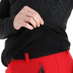 Luhta, Kitinen Skipully Dames Zwart -Ski-Jassen Winkel luhta kitinen ga ski pully dames zwart 22luhta102v1 BI 06