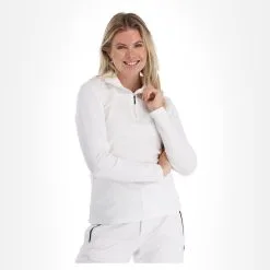 Luhta, Koutela Skipully Dames Optic Wit -Ski-Jassen Winkel luhta koutela ga ski pully dames optic wit 22luhta103v4 BI 04