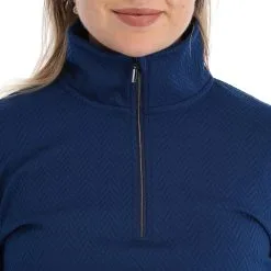 Luhta, Koutela Skipully Dames Ultramarine Blauw 10 Luhta, Koutela Skipully Dames Ultramarine Blauw -Ski-Jassen Winkel luhta koutela ga ski pully dames ultramarine blauw 22luhta103v2 BI 05