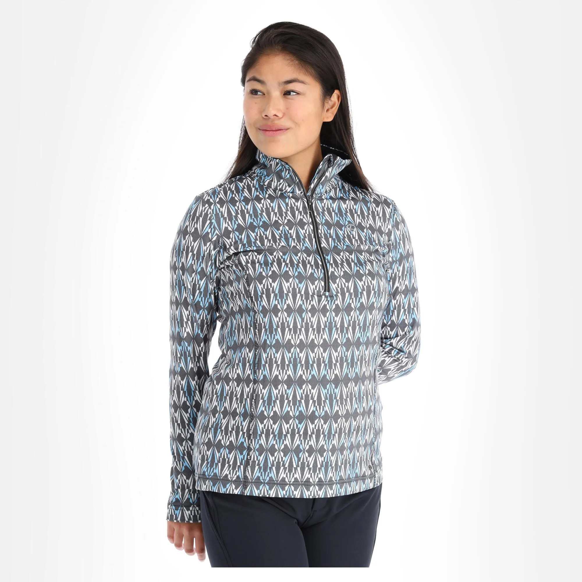 Luhta, Madetkoski Skipully Dames Zwart 3 Luhta, Madetkoski Skipully Dames Zwart