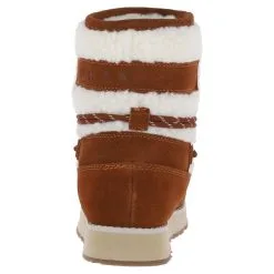 Luhta, Nauttiva Ms Snowboots Dames Cafe Au Lait Bruin -Ski-Jassen Winkel luhta nauttiva ms ma snowboots dames cafe au lait zwart 22luhta284v1 BI 04