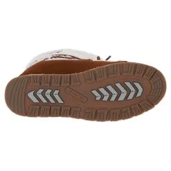 Luhta, Nauttiva Ms Snowboots Dames Cafe Au Lait Bruin -Ski-Jassen Winkel luhta nauttiva ms ma snowboots dames cafe au lait zwart 22luhta284v1 BI 05