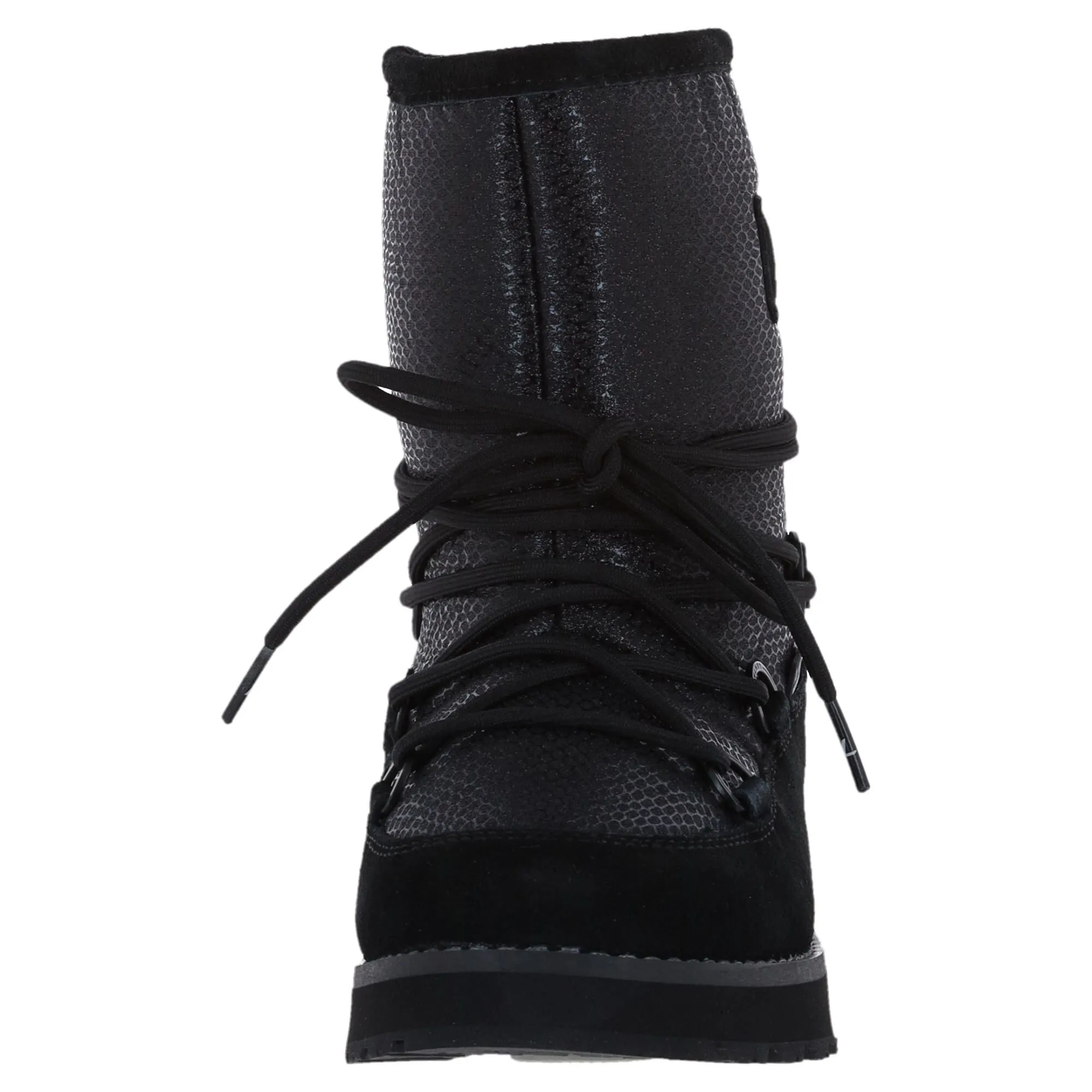 Luhta, Nauttiva Ms Snowboots Dames Zwart 3 Luhta, Nauttiva Ms Snowboots Dames Zwart