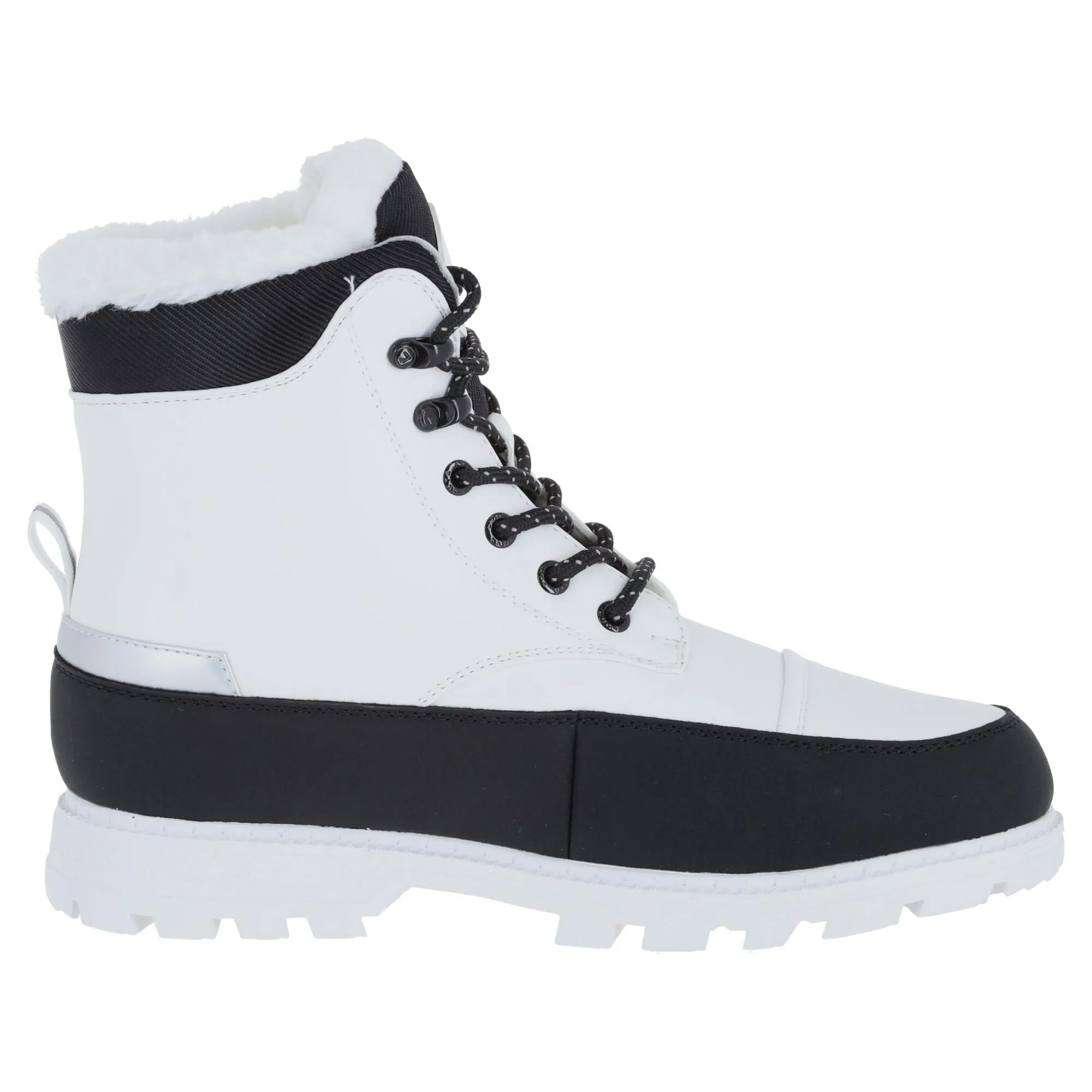 Luhta, Reilu Ms Snowboots Dames Optic Wit 4 Luhta, Reilu Ms Snowboots Dames Optic Wit - Afbeelding 2