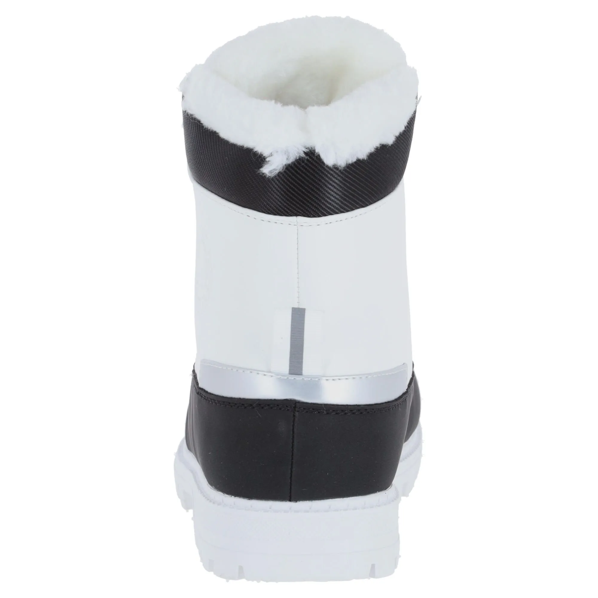 Luhta, Reilu Ms Snowboots Dames Optic Wit 5 Luhta, Reilu Ms Snowboots Dames Optic Wit - Afbeelding 3