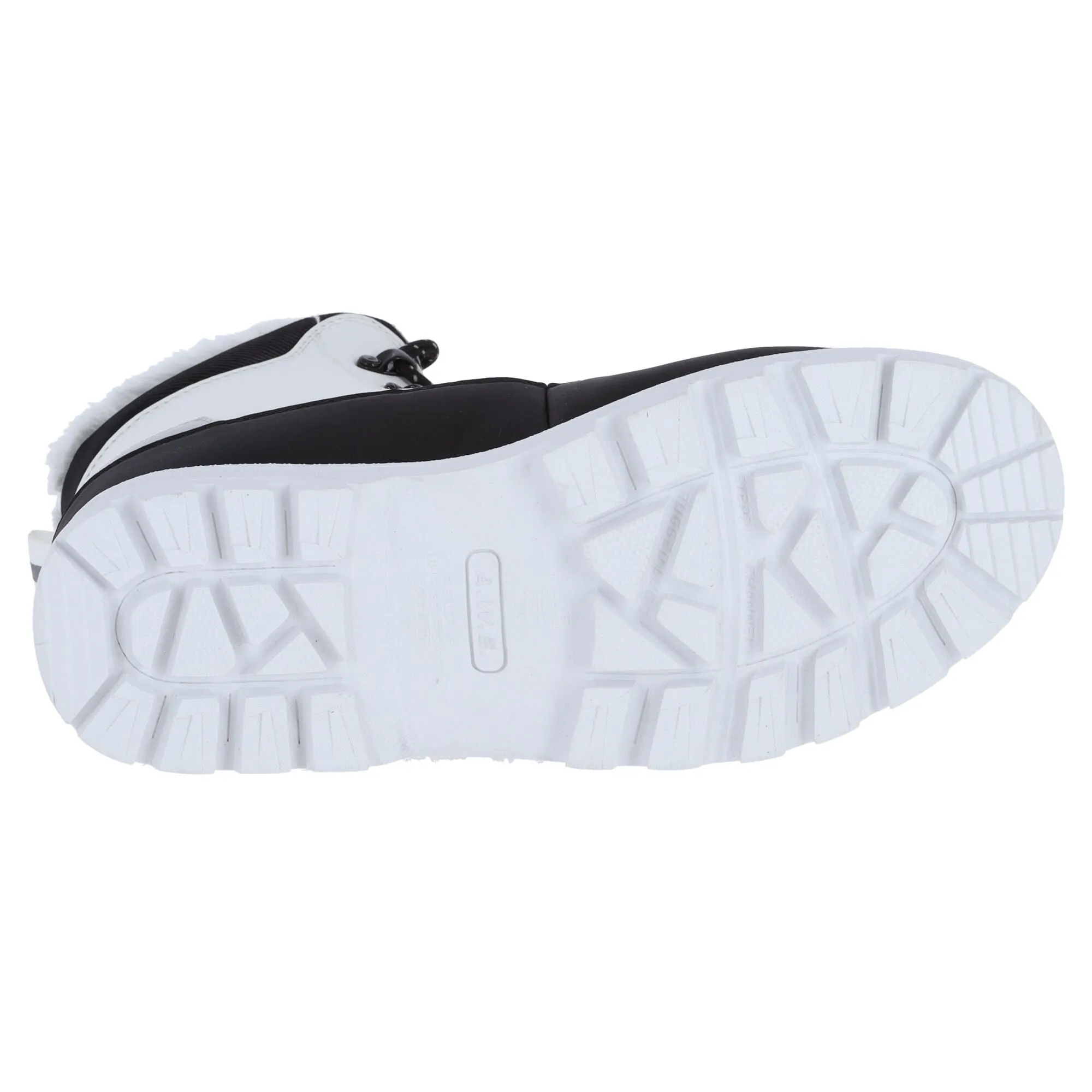 Luhta, Reilu Ms Snowboots Dames Optic Wit 6 Luhta, Reilu Ms Snowboots Dames Optic Wit - Afbeelding 4