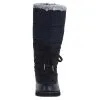 Luhta, Tahtova Ms Snowboots Dames Zwart