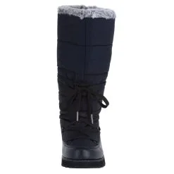 Luhta, Tahtova Ms Snowboots Dames Zwart