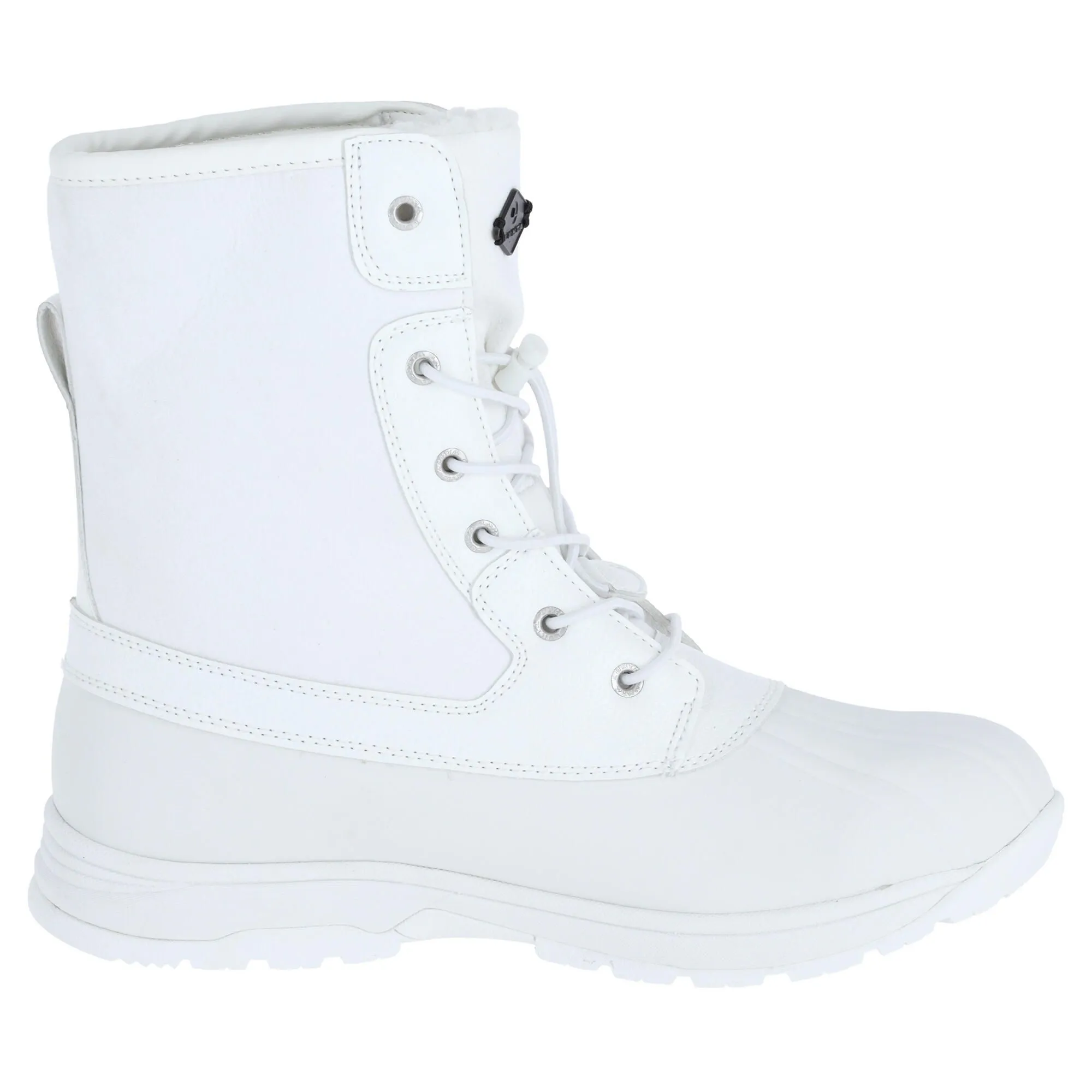 Luhta, Tuttu Ms Snowboots Dames Optic Wit 4 Luhta, Tuttu Ms Snowboots Dames Optic Wit - Afbeelding 2