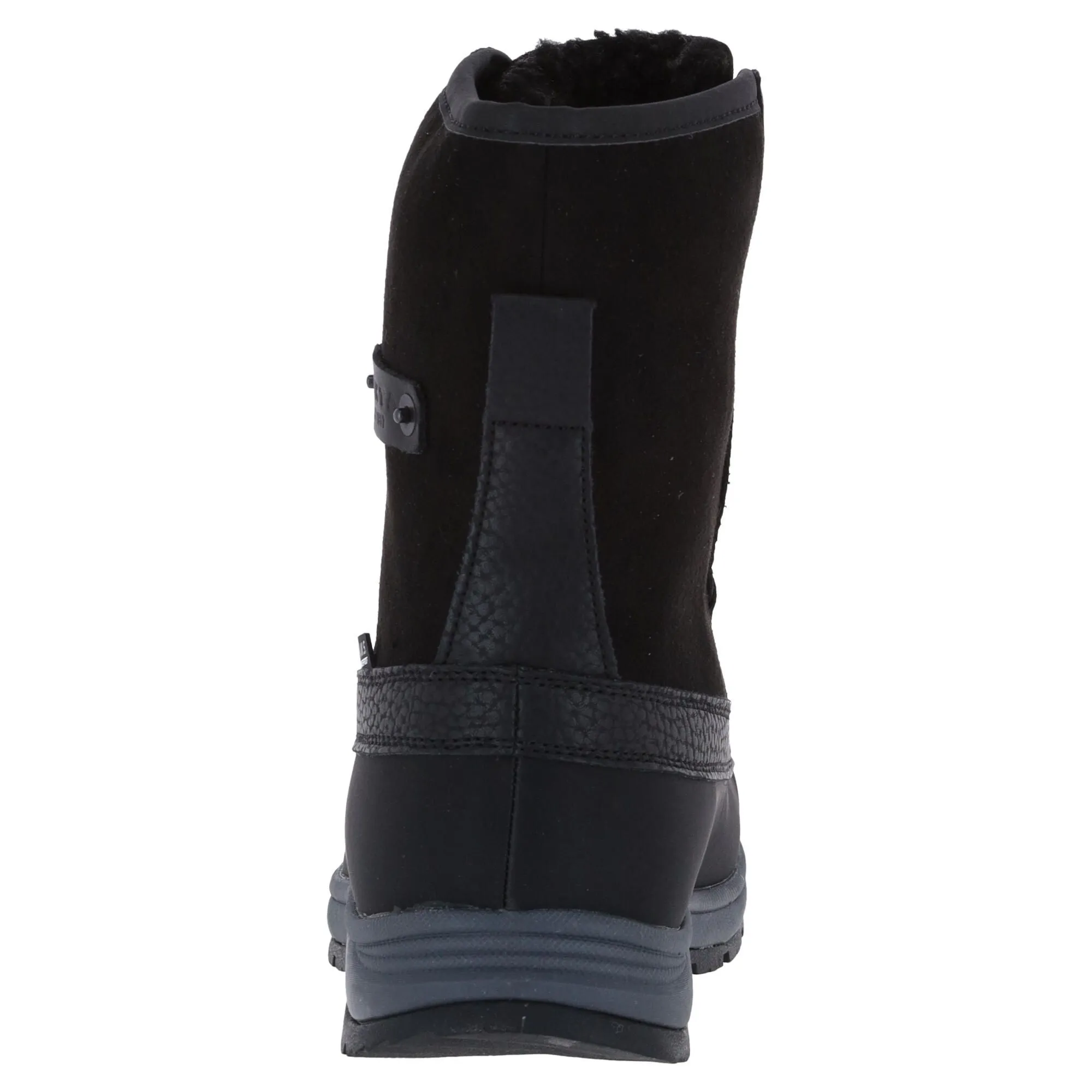 Luhta, Tuttu Ms Snowboots Dames Zwart 5 Luhta, Tuttu Ms Snowboots Dames Zwart - Afbeelding 3