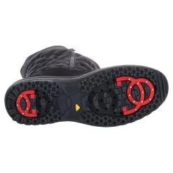 Attiba, Snowboot With Oc System Snowboots Dames Zwart -Ski-Jassen Winkel m00attw51a bi 06