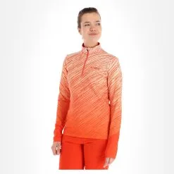 Maier Sports, Choralpe Skipully Dames Siren Print Rood