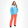 Maier Sports, Coral Flash Ski-jas Dames Cyan Blauw 1 Maier Sports, Coral Flash Ski-jas Dames Cyan Blauw -Ski-Jassen Winkel maier sports coral flash ski jas dames cyan blauw AA20mai020a BI 01