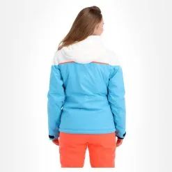 Maier Sports, Coral Flash Ski-jas Dames Cyan Blauw 16 Maier Sports, Coral Flash Ski-jas Dames Cyan Blauw -Ski-Jassen Winkel maier sports coral flash ski jas dames cyan blauw AA20mai020a BI 03