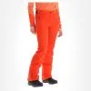 Maier Sports, Vroni Slim Skibroek Dames Siren Rood -Ski-Jassen Winkel maier sports vroni slim ba skibroek gevoerd dames siren rood 22maier107v2 BI 02