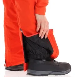 Maier Sports, Vroni Slim Skibroek Dames Siren Rood 15 Maier Sports, Vroni Slim Skibroek Dames Siren Rood -Ski-Jassen Winkel maier sports vroni slim ba skibroek gevoerd dames siren rood 22maier107v2 BI 08