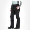 Maier Sports, Vroni Slim Skibroek Grote Maten Dames Zwart 2 Maier Sports, Vroni Slim Skibroek Grote Maten Dames Zwart -Ski-Jassen Winkel maier sports vroni slim skibroek plus size dames zwart BA20mai016dx BI 02