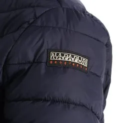 Napapijri, Aerons S W 2 (2022/2023) Donsjas Dames Marine Blauw 17 Napapijri, Aerons S W 2 (2022/2023) Donsjas Dames Marine Blauw -Ski-Jassen Winkel napapijri aerons s w 2 ad midlayer dons jas dames marine blauw 22napap106v2 BI 09