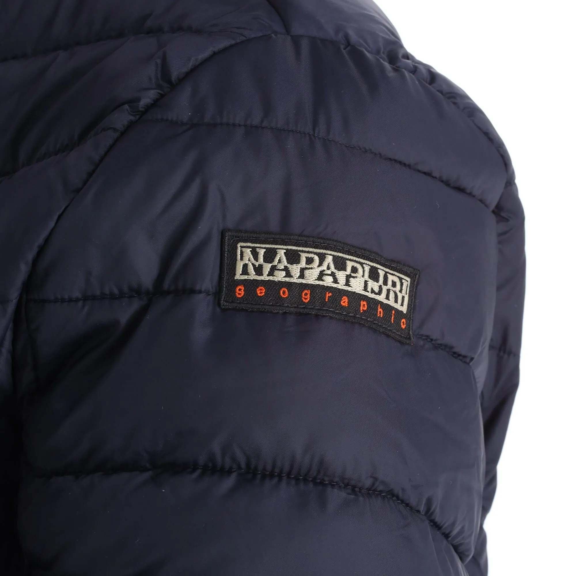 Napapijri, Aerons S W 2 (2022/2023) Donsjas Dames Marine Blauw 10 Napapijri, Aerons S W 2 (2022/2023) Donsjas Dames Marine Blauw - Afbeelding 8