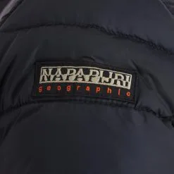 Napapijri, Aerons S W 2 (2022/2023) Donsjas Dames Zwart 14 Napapijri, Aerons S W 2 (2022/2023) Donsjas Dames Zwart -Ski-Jassen Winkel napapijri aerons s w 2 af anorak dames zwart 22napap106v4 BI 07