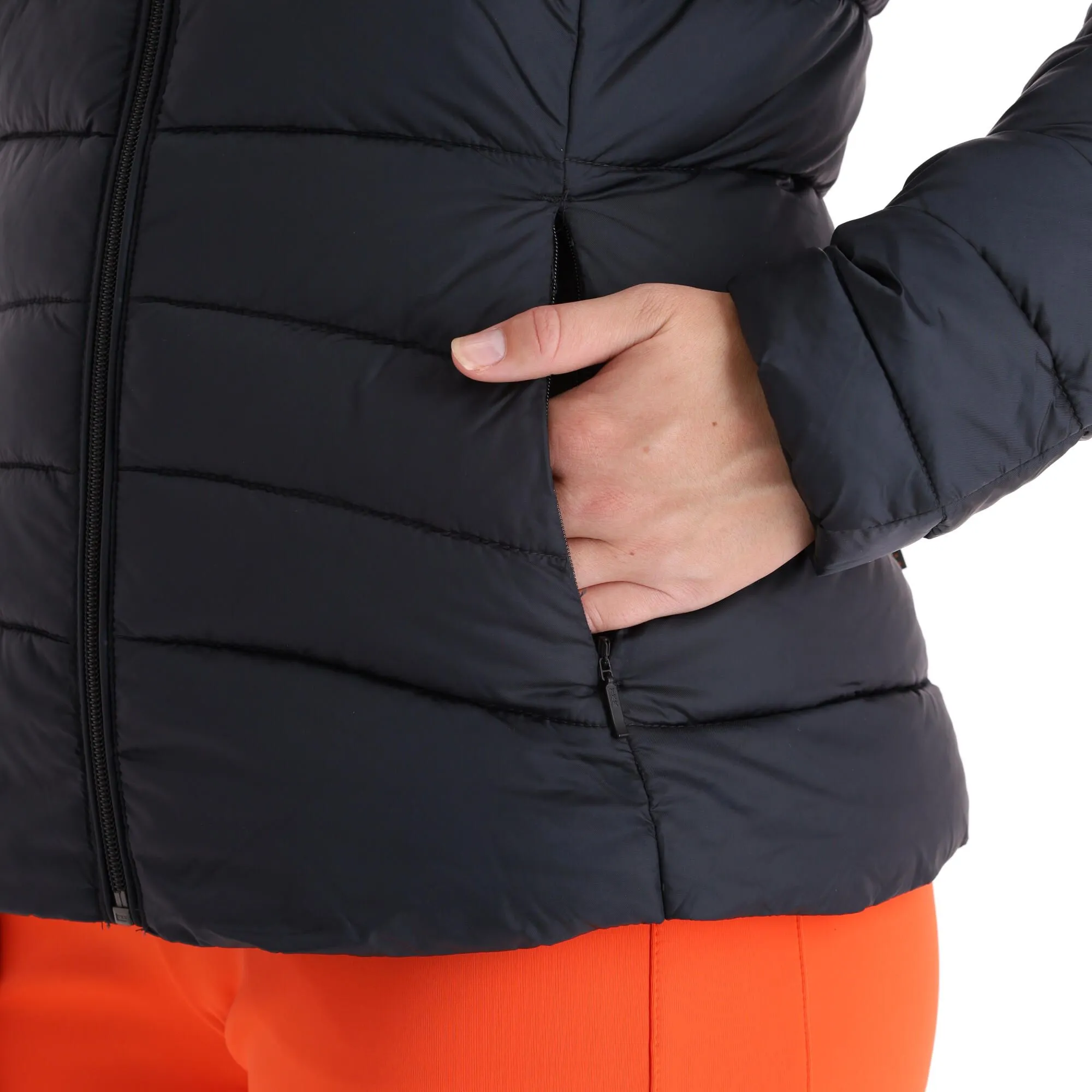 Napapijri, Aerons S W 2 (2022/2023) Donsjas Dames Zwart 9 Napapijri, Aerons S W 2 (2022/2023) Donsjas Dames Zwart - Afbeelding 7